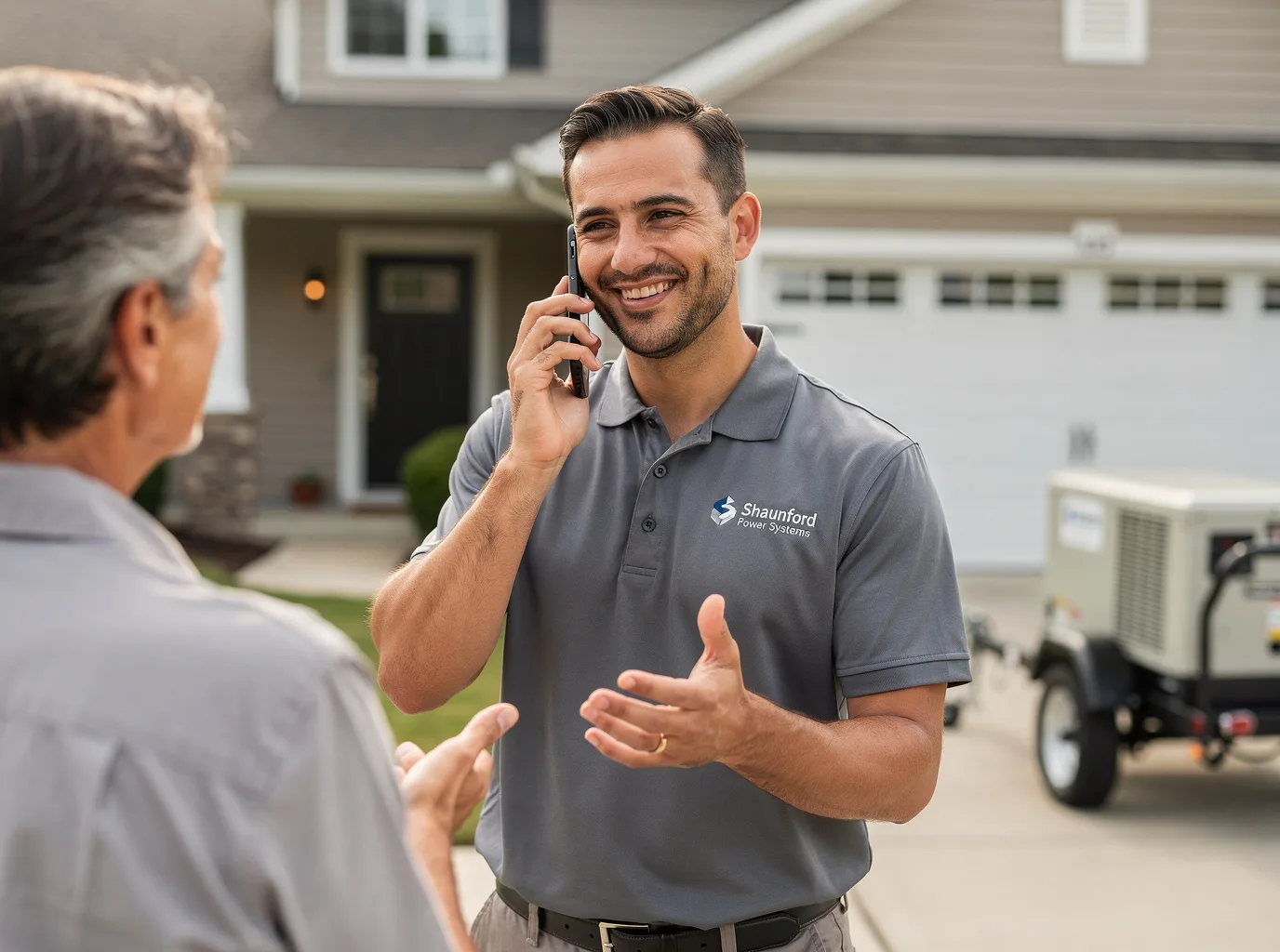 Generator Installation Pine Grove, CA FAQs